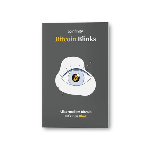 Coinfinity Bitcoin Blinks (GERMAN VERSION)