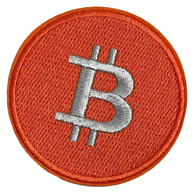 Bitcoin Patches – Wear Your Freedom