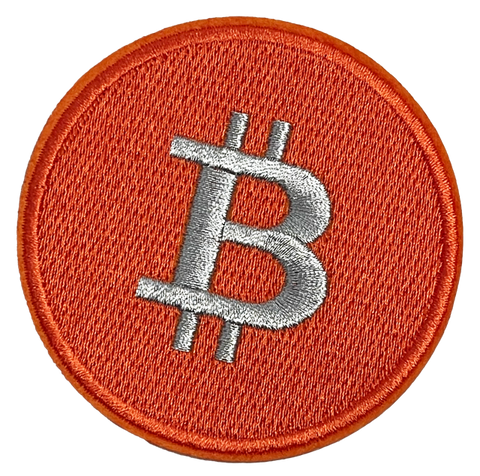 Bitcoin Patches – Wear Your Freedom