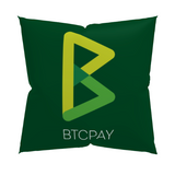 BTC Pay Server | Bitcoin Premium Pillow Case