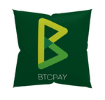 BTC Pay Server | Bitcoin Premium Pillow Case