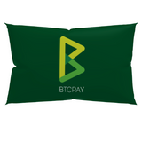 BTC Pay Server | Bitcoin Premium Pillow Case