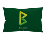 BTC Pay Server | Bitcoin Premium Pillow Case