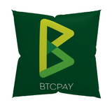 BTC Pay Server | Bitcoin Premium Pillow Case