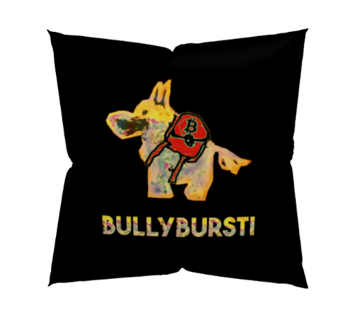 Bullybursti | Premium Pillow Case