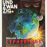 Einundzwanzig Magazine (German Version)