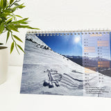 Desk Photo Calendar (2025)