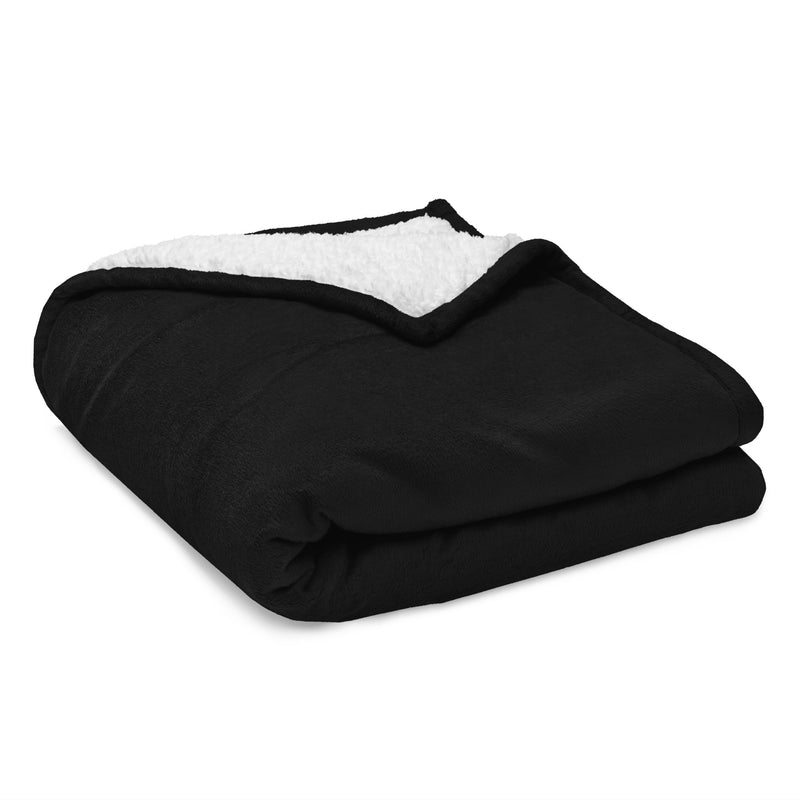 Bullybursti Premium Sherpa Blanket