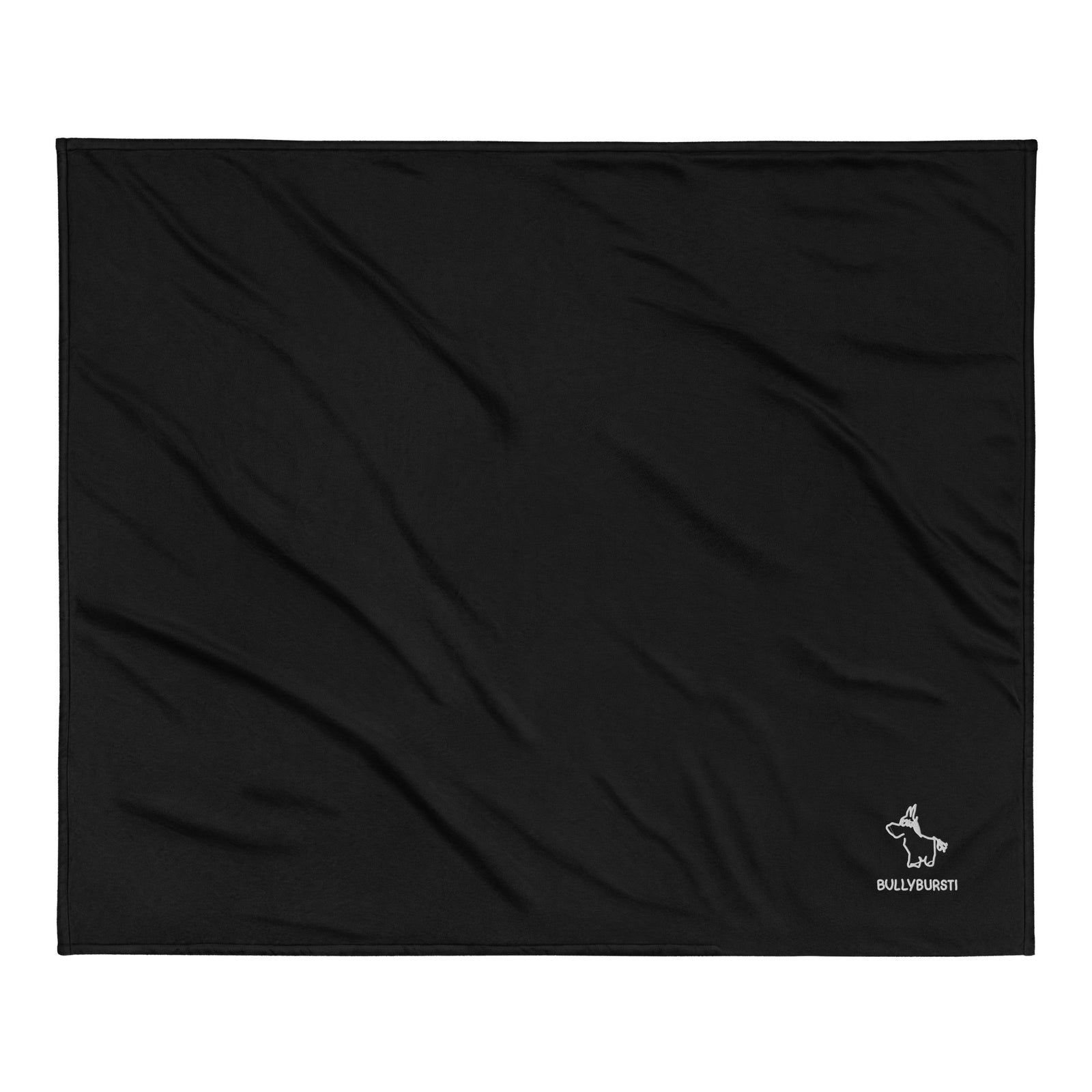 Bullybursti Premium Sherpa Blanket