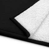 Bullybursti Premium Sherpa Blanket