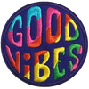 Good Vibes Hippie