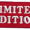 Limited Edition