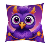 Nostr Ostrich | Bitcoin Premium Pillow Case