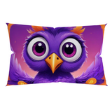 Nostr Ostrich | Bitcoin Premium Pillow Case