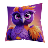 Nostr Ostrich | Bitcoin Premium Pillow Case