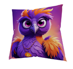 Nostr Ostrich | Bitcoin Premium Pillow Case