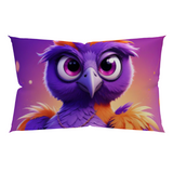 Nostr Ostrich | Bitcoin Premium Pillow Case