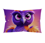 Nostr Ostrich | Bitcoin Premium Pillow Case