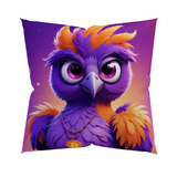 Nostr Ostrich | Bitcoin Premium Pillow Case