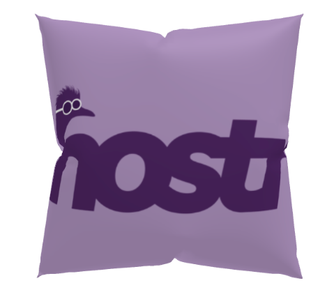 Nostr TR | Premium Pillow Case