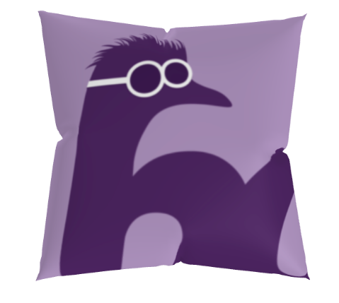 Nostr TR | Premium Pillow Case