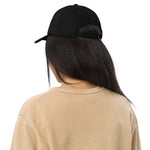 Relai Organic Unstructured Dad Hat with Curved Brim