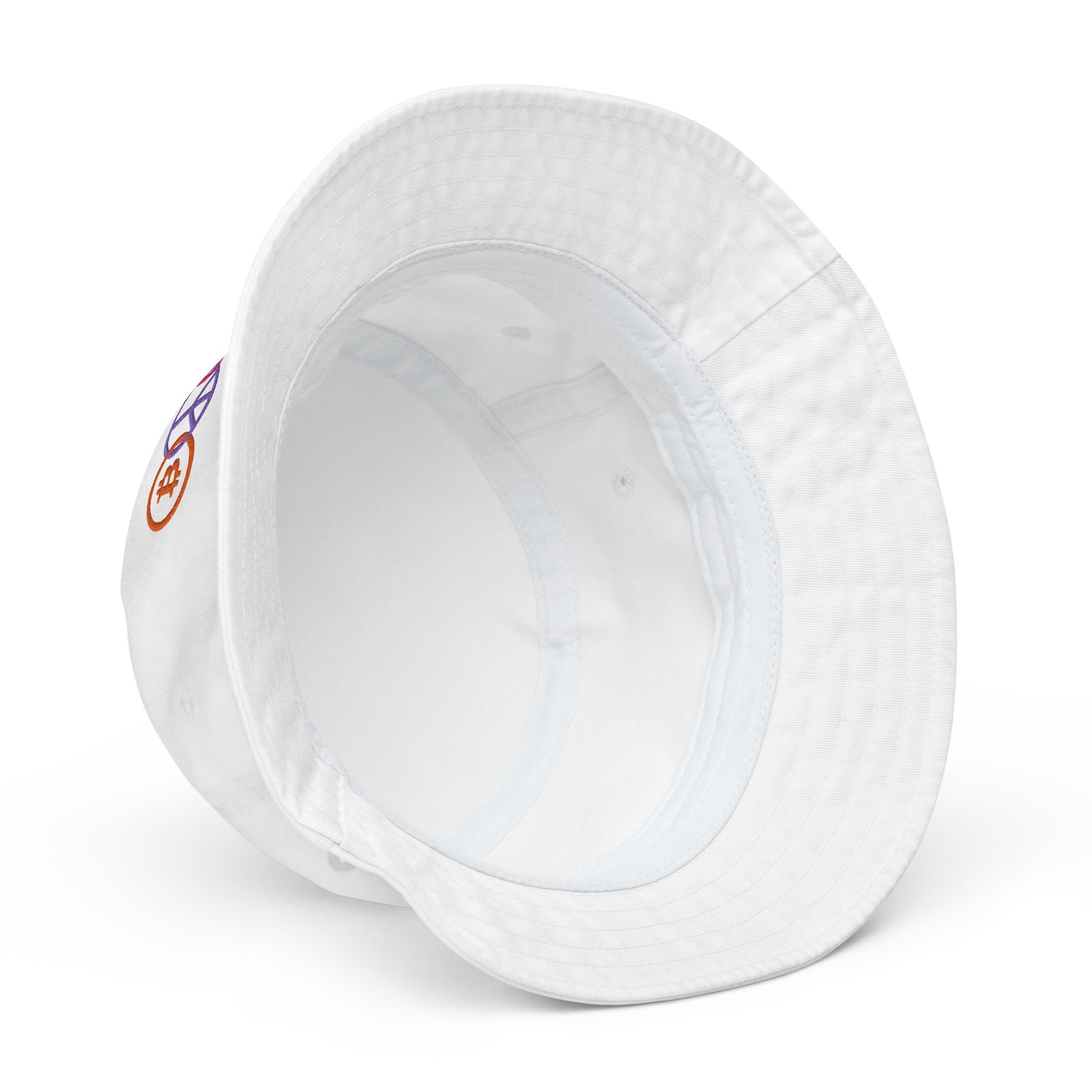 HerBitcoin Organic Bucket Hat