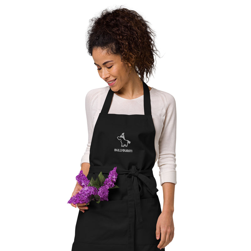 Bullybursti Organic Cotton Apron