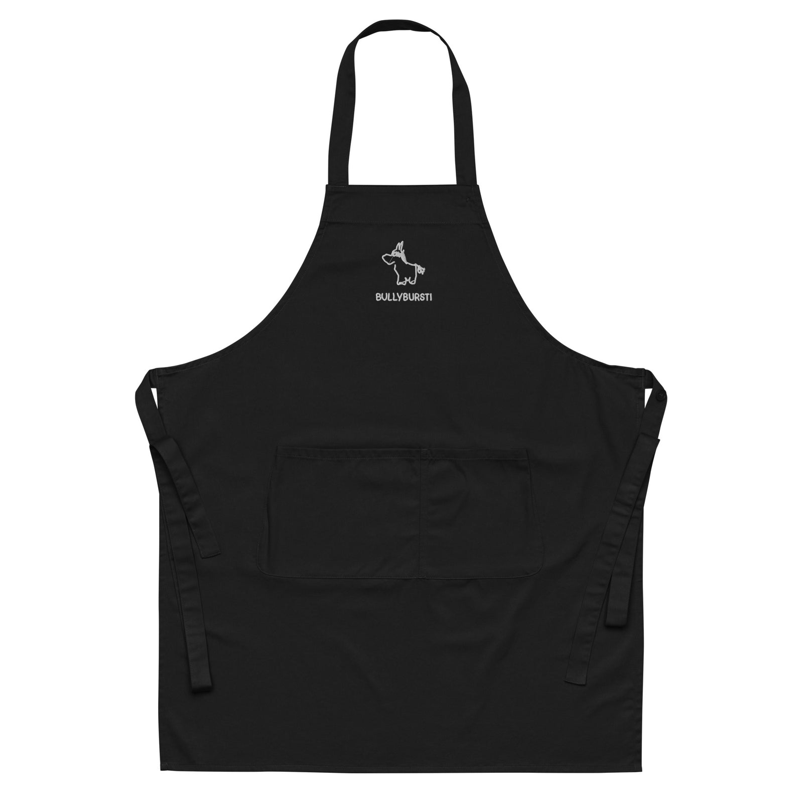 Bullybursti Organic Cotton Apron