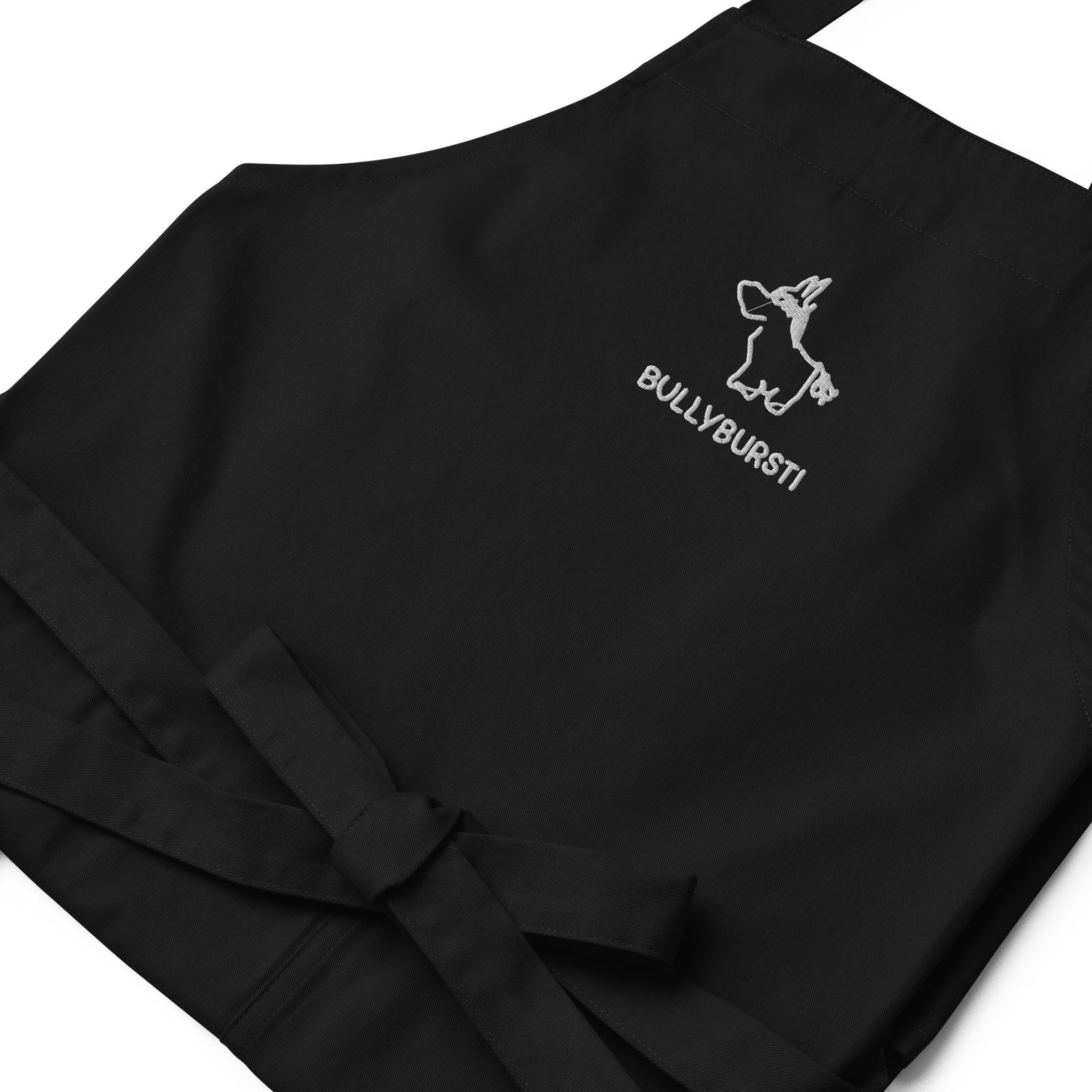 Bullybursti Organic Cotton Apron