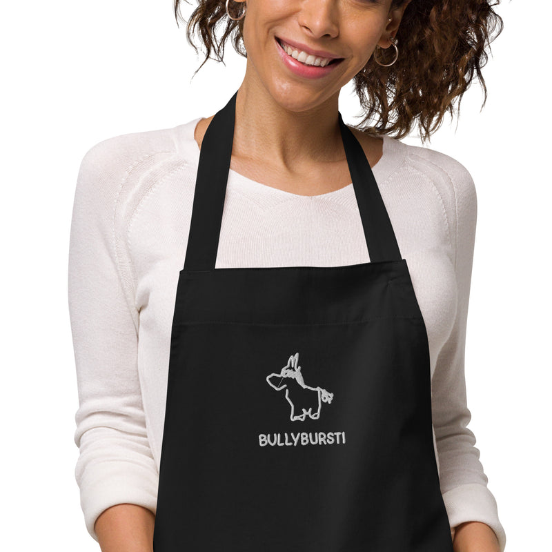 Bullybursti Organic Cotton Apron