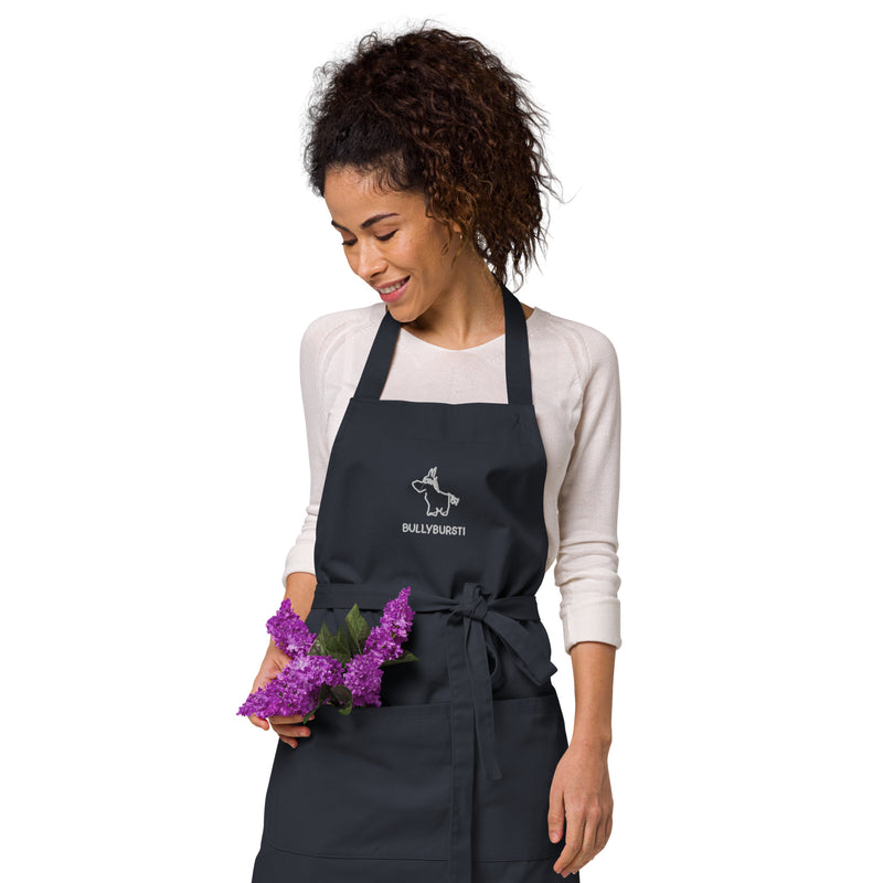 Bullybursti Organic Cotton Apron