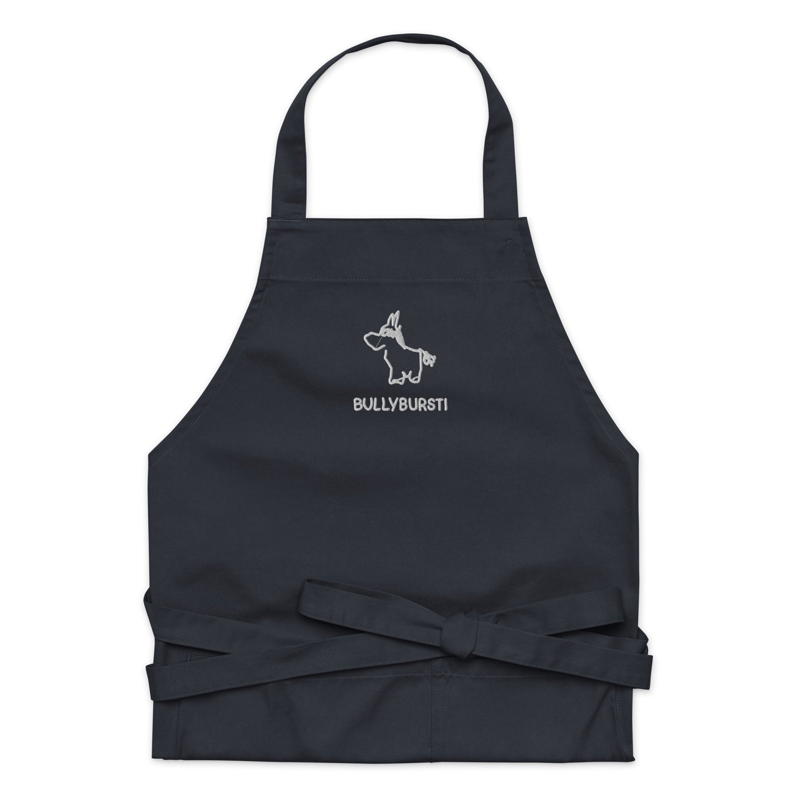 Bullybursti Organic Cotton Apron