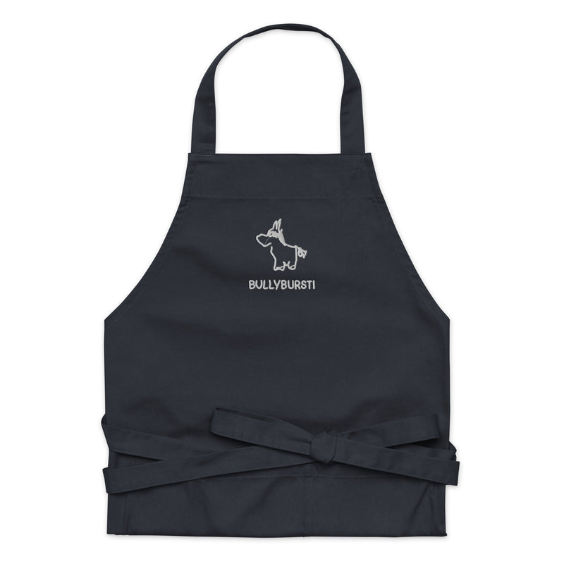 Bullybursti Organic Cotton Apron