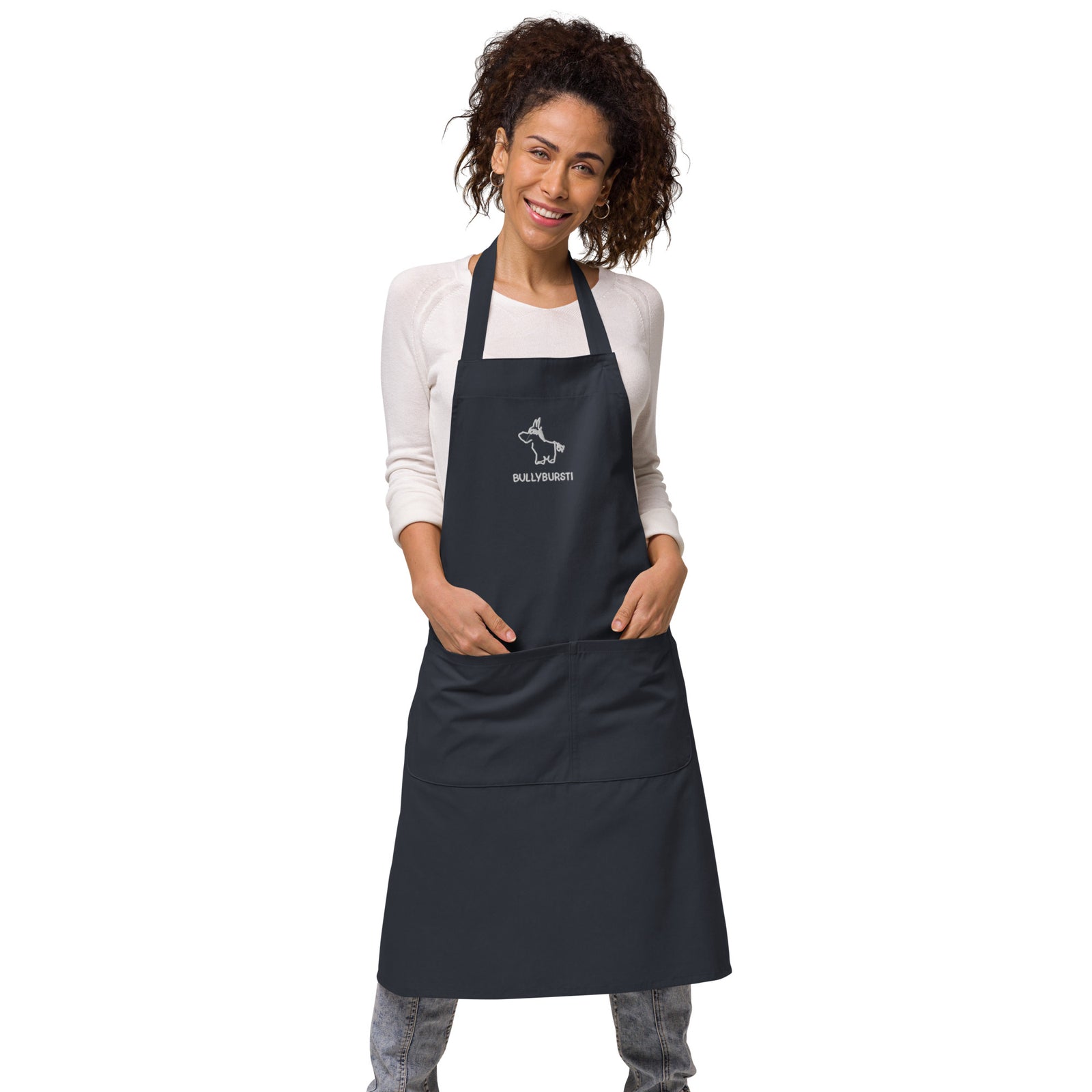 Bullybursti Organic Cotton Apron