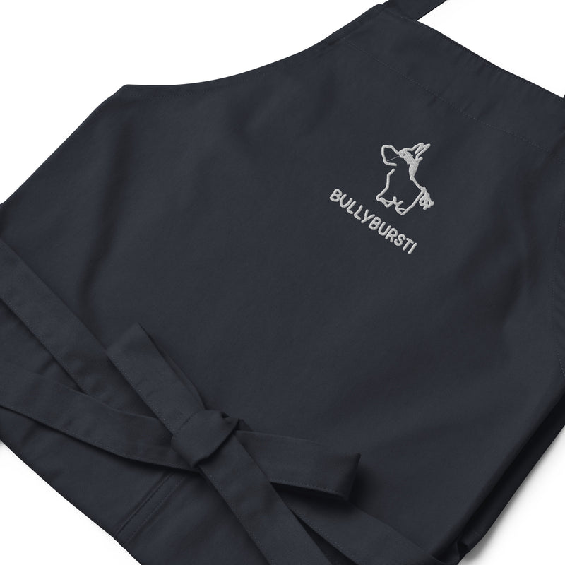 Bullybursti Organic Cotton Apron