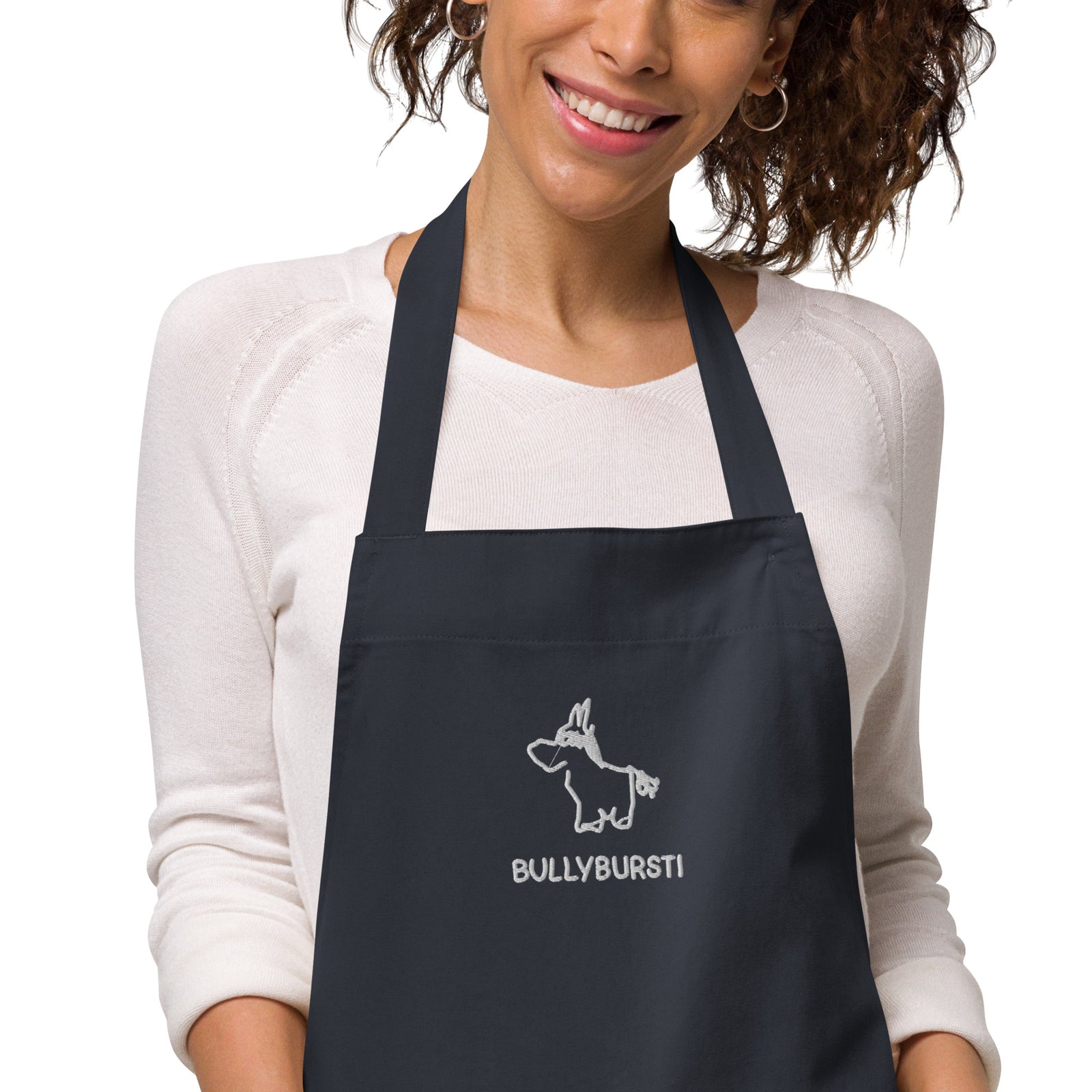 Bullybursti Organic Cotton Apron