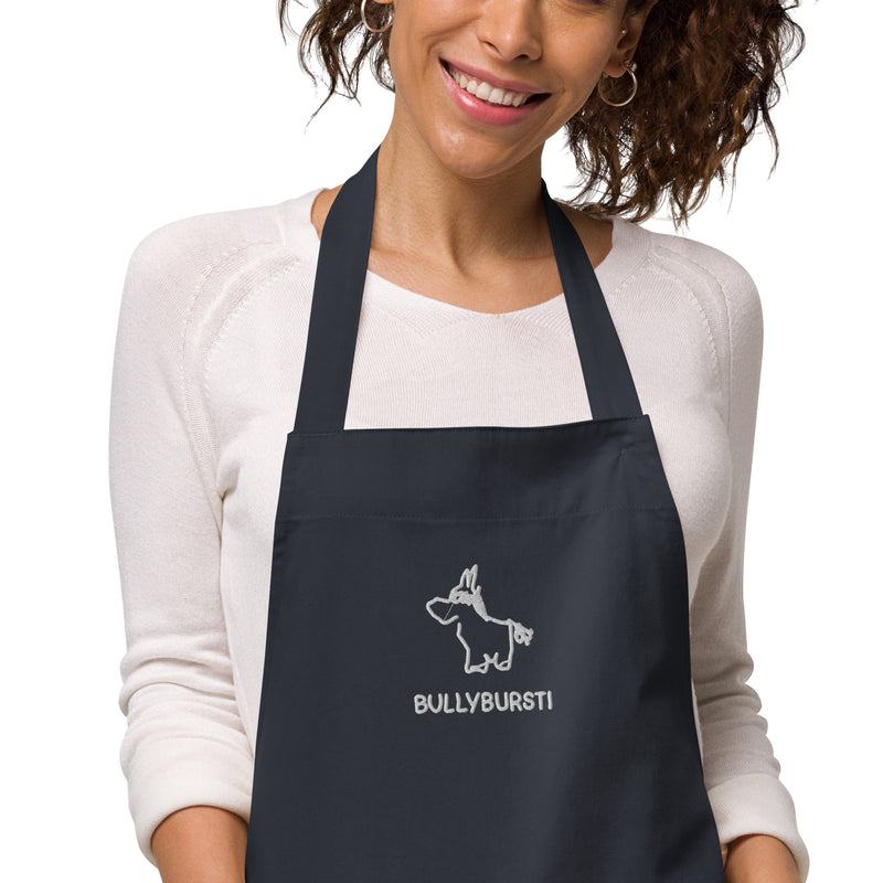 Bullybursti Organic Cotton Apron