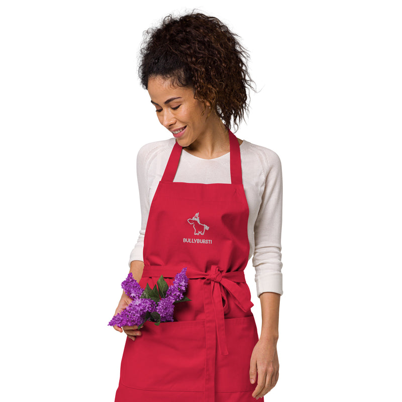 Bullybursti Organic Cotton Apron