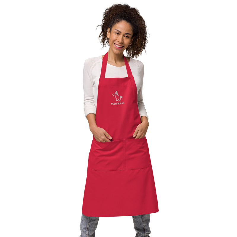Bullybursti Organic Cotton Apron