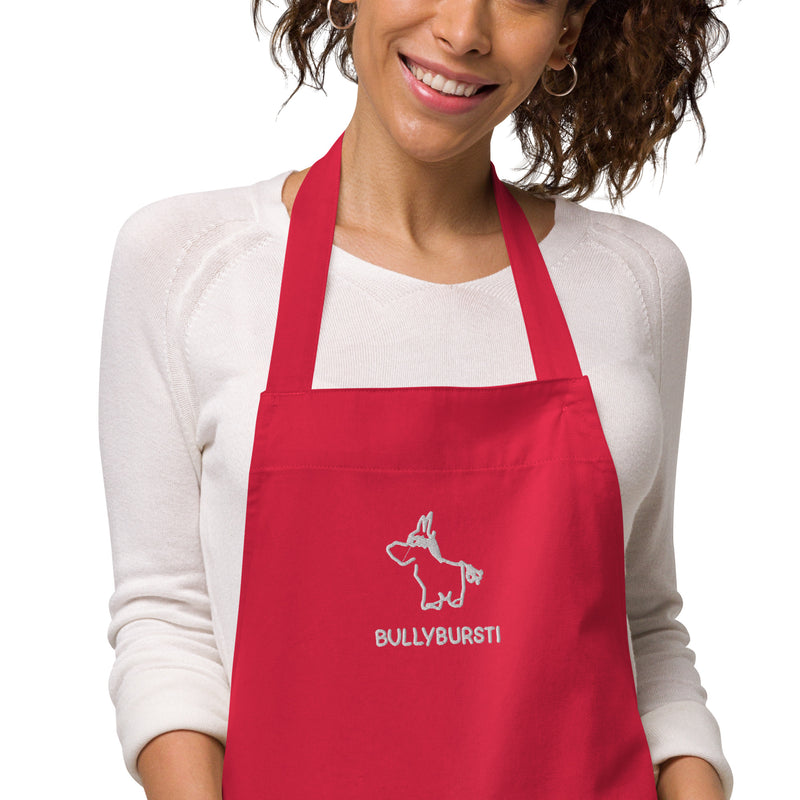 Bullybursti Organic Cotton Apron
