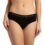 Panties for Bitcoin | Genesis Hipster
