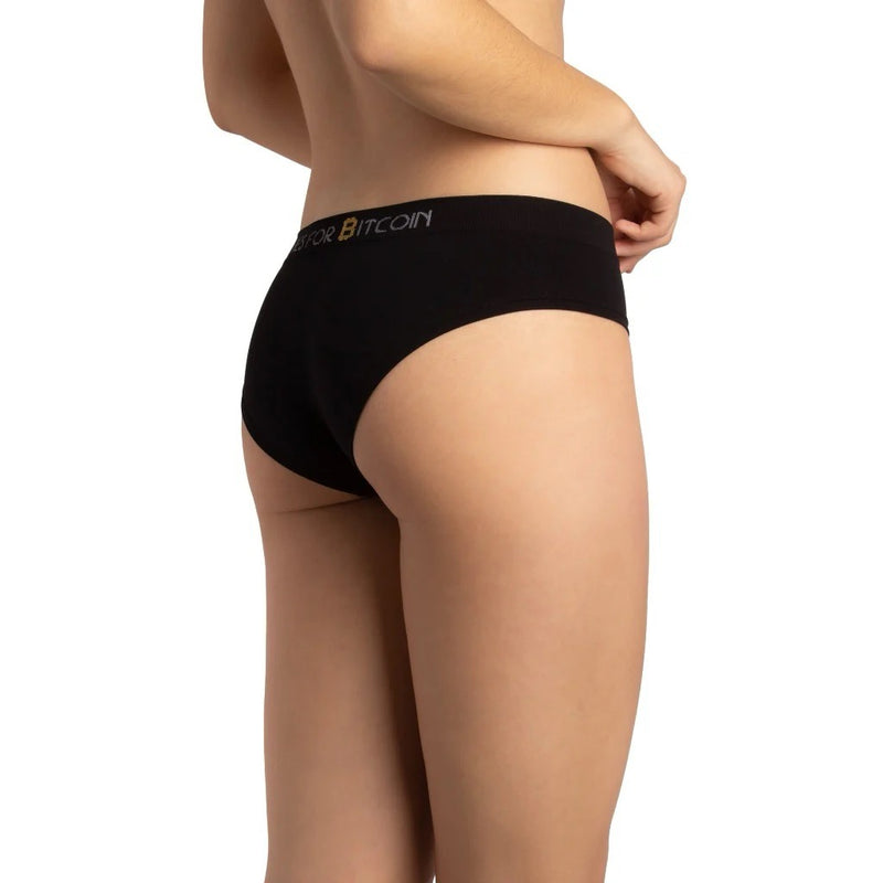 Panties for Bitcoin | Genesis Hipster