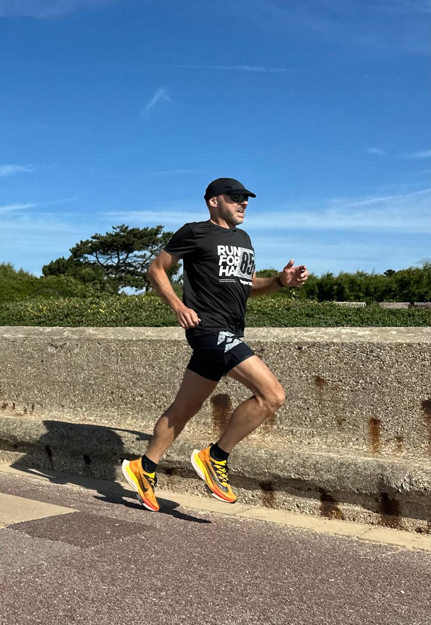 Bitcoin Runners Run for Hal Sports Shirt Unisex Special Edition