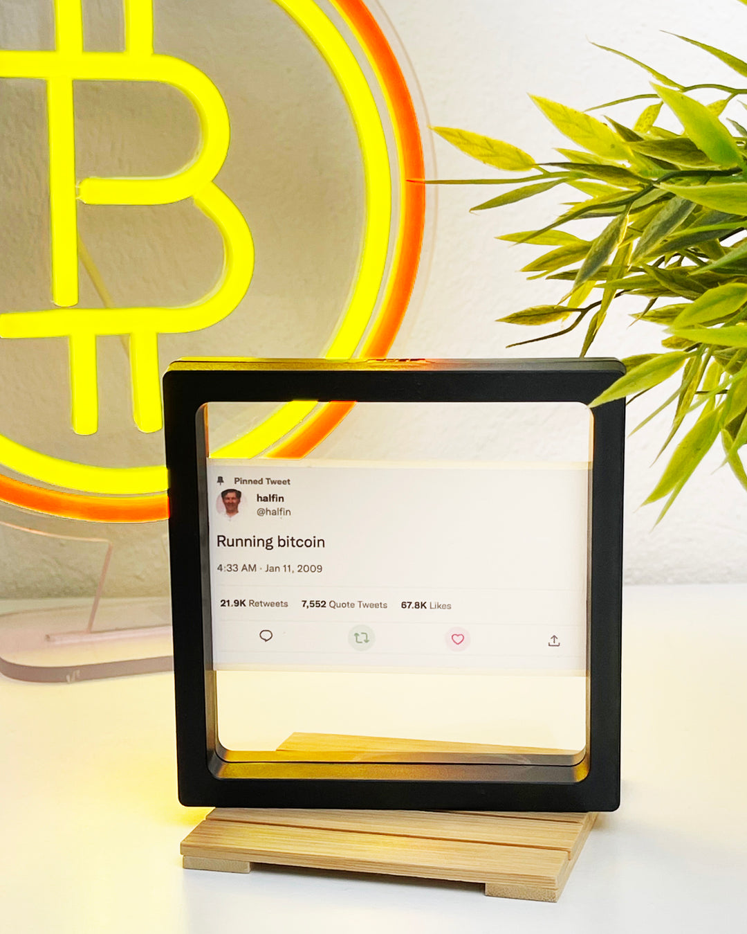 Bitcoin Gadget Adesivo Bitcoin Accepted Here - Sticker 74x105mm Per Negozi  E Attività Sticker Pagamento Criptovalute Negozio Auto