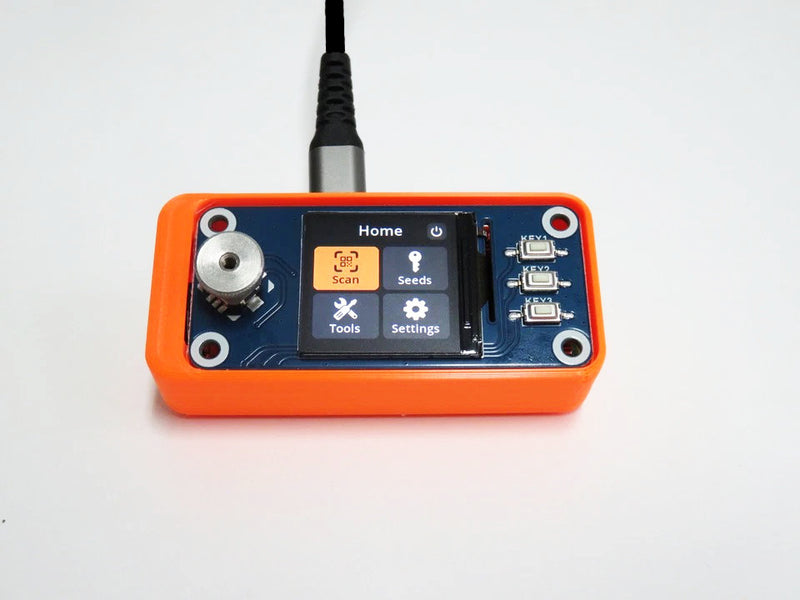SeedSigner Open Pill (DIY Kit / Assembled)