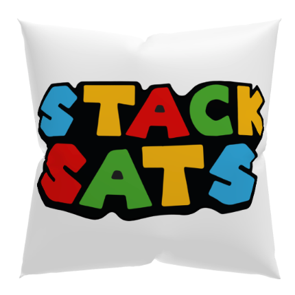 Super Bitcoin | Premium Pillow Case