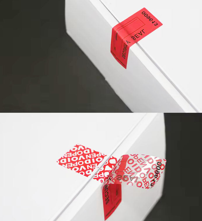 Sicherheitssiegel – Schützen Sie Ihre Bitcoin Seed Phrases und -Dokumente