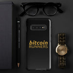 Tough case for Samsung® - bitcoin runners