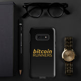 Tough case for Samsung® - bitcoin runners